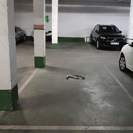 Sherryflat Caballeros - Parking Херес-де-ла-Фронтера Экстерьер фото