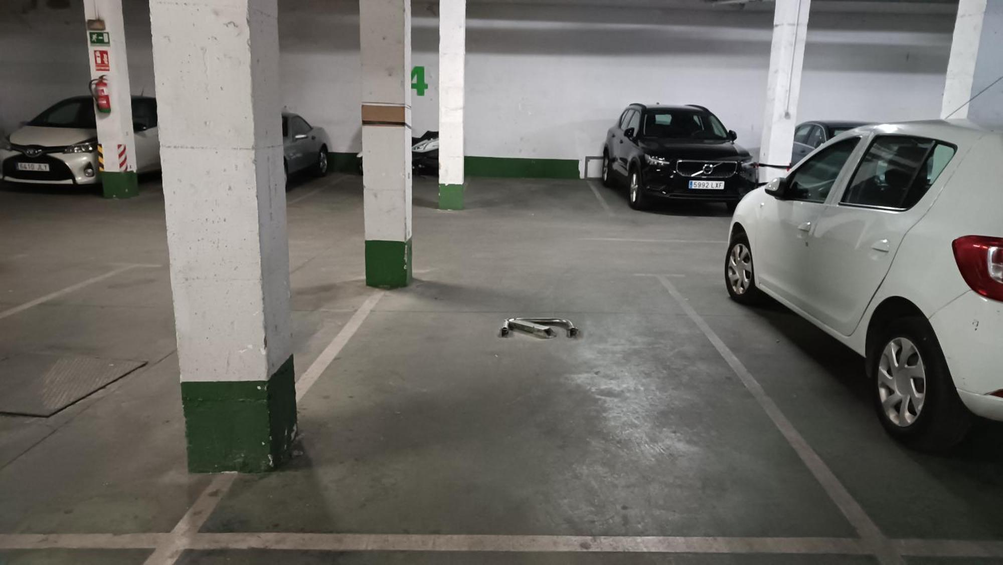 Sherryflat Caballeros - Parking Херес-де-ла-Фронтера Экстерьер фото