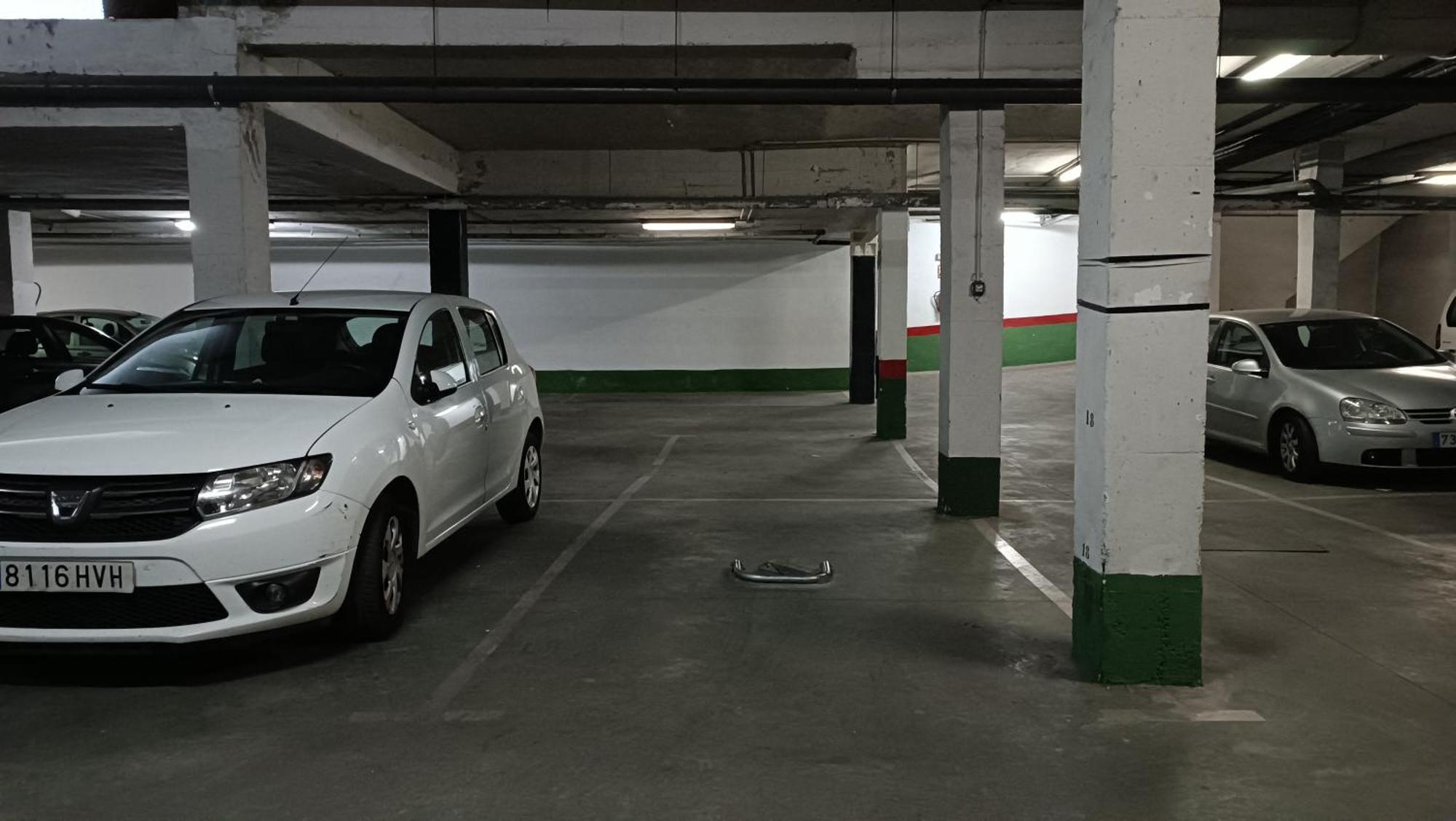 Sherryflat Caballeros - Parking Херес-де-ла-Фронтера Экстерьер фото